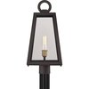 Quoizel Poplar Point Outdoor Post Lantern PPT9010OZ